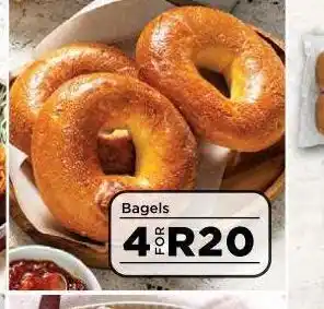 Food Lover's Market Bagels 4 offer
