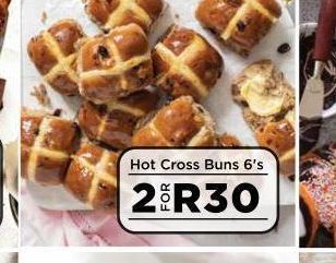 Food Lover's Market Buns 2 offer