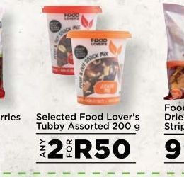 Food Lover's Market Food lover's market tubby 2 offer