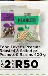 Food Lover's Market Food lover's market peanuts 2 offer