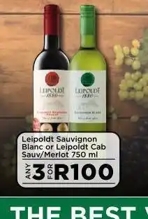 Food Lover's Market Leipoldt wine 3 offer