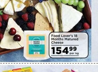 Food Lover's Market Food lover's market cheese offer