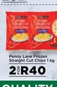 Food Lover's Market Penny lane chips 2 offer