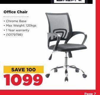 HiFi Corp Office chairs offer