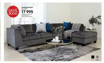 Rochester COPENHAGEN Daybed offer