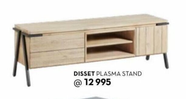 Rochester DISSET Plasma Stand offer