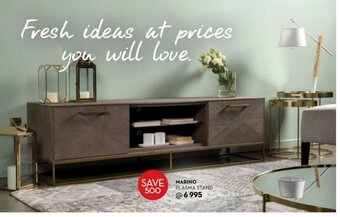 Rochester MARINO Plasma Stand offer