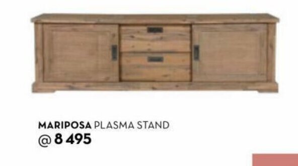 Rochester MARIPOSA Plasma Stand offer
