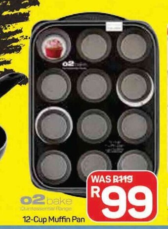 12-Cup Muffin Pan