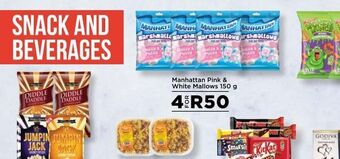 Food Lover's Market Manhattan marshmallow 4 offer