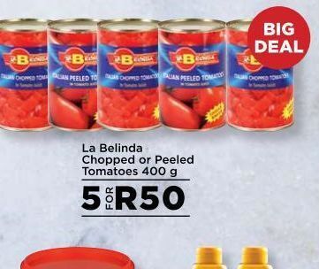 Food Lover's Market La belinda tomatoes 5 offer