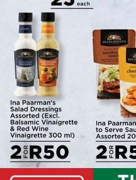 Ina paarmans sauces 2
