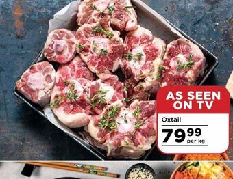 Food Lover's Market Oxtail offer