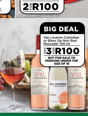 Food Lover's Market Van loveren wine 3 offer