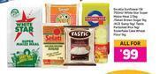 Excella Sunflower Oil 750ml Combo-For All