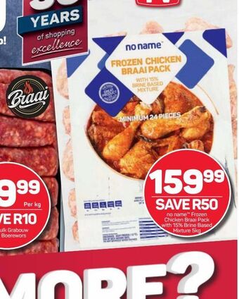Pick n Pay Chicken drumsticks offer