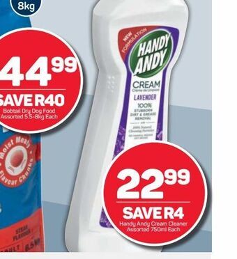 Handy andy cleaners