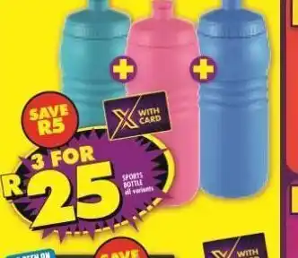 Shoprite Bottle 3 offer