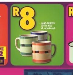 Shoprite Mug offer