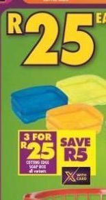 Shoprite Soap box offer