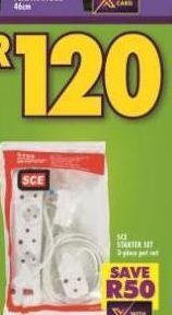 Shoprite Extension cable offer