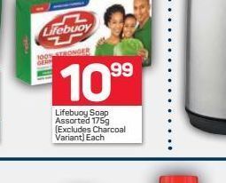 Pick n Pay Hypermarket Lifebuoy soap offer