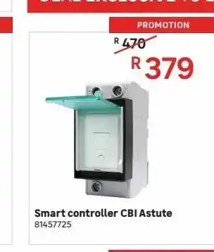 Leroy Merlin Smart controller cbi astute offer