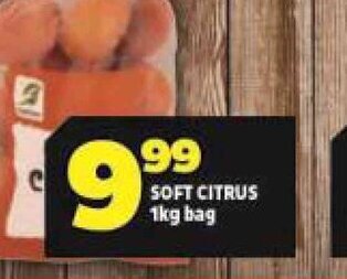 Usave Soft Citrus 1kg bag offer