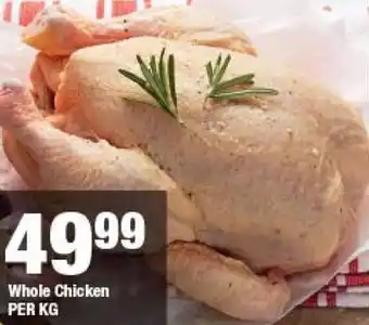 OK Foods Whole Chicken offer