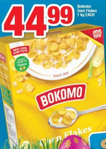 Bokomo Corn Flakes 1kg