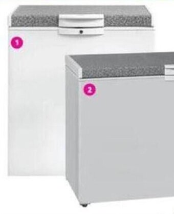 MTN Defy White Chest Freezer 195L offer