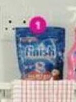 MTN Finish auto Dishwashing All in One Max Tablets Lemon 24's offer