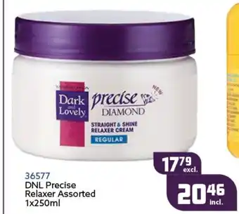 DNL Precise Relaxer Assorted 1x250ml