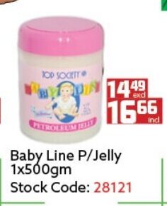 Africa Cash and Carry Baby Line P/Jelly 1x500gm offer