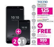 Game Tecno Pop 2 X Plus Smartphone-Each offer