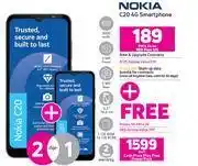 Game Nokia C20 4G Smartphone-Each offer