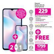 Game Xiaomi Redmi 9A 4G Smartphone-Each offer