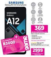 Game Samsung Galaxy A12 4G Smartphone-Each offer