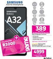 Game Samsung Galaxy A32 4G Smartphone-Each offer