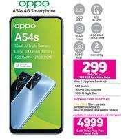Game Oppo A54s 4G Smartphone-Each offer