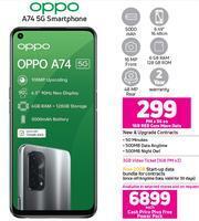 Game Oppo A74 5G Smartphone-Each offer