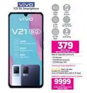 Game Vivo Y21 5G Smartphone-Each offer