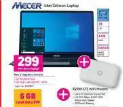 Game Mecer Intel Celeron Laptop-On My Gig 3 offer
