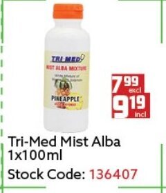 Tri-Med Mist Alba 1x100ml