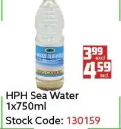 Africa Cash and Carry HPH Sea Water 1x750ml offer