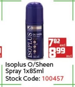 Isoplus O/Sheen Spray 1x85ml