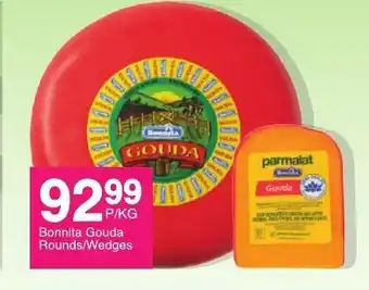 Save Bonnita Gouda Rounds/Wedges offer