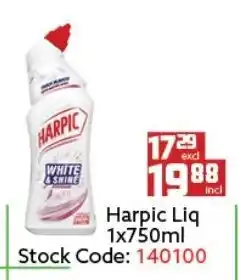 Harpic Liq 1x750ml