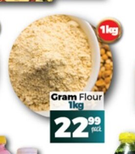Take 'n Pay Gram Flour 1kg offer