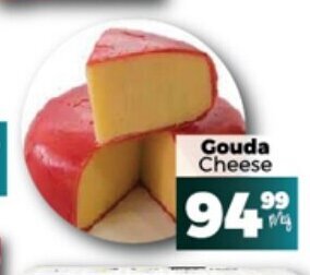 Take 'n Pay Gouda Cheese offer